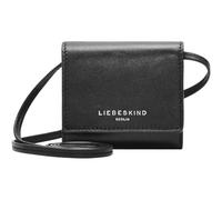 Liebeskind Wallets M Sheep Natural, Portefeuille Femmes, Noir, m