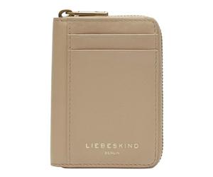 Liebeskind Wallets S Sheep Natural, Portefeuille Femmes, Beige, s
