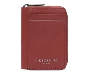 Liebeskind Wallets S Sheep Natural, Portefeuille Femmes, True Red, s