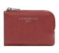 Liebeskind Wallets XS Sheep Natural, Portefeuille Femmes, True Red