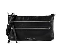 Liebeskind Zena Sac à bandoulière Cuir véritable 25 cm noir