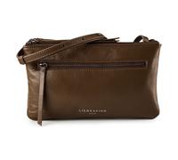Liebeskind Zena Sac à bandoulière S Cuir véritable 25 cm brun