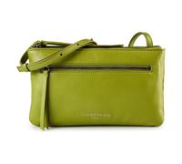 Liebeskind Zena Sac à bandoulière S Cuir véritable 25 cm vert