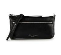 Liebeskind Berlin – Sac à bandoulière Zena XS Cuir véritable 21 cm noir
