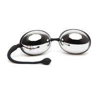Fifty Shades of Grey – Boules de Geisha Inner Goddess – Jiggle Argent – 67 g