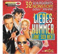 Liebeskummer Lohnt Sich Nicht - Die 60er Jahre