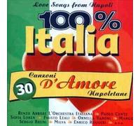 Liebeslieder aus Napoli (CD Compilation, 30 italienische Titel)