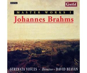 Liebeslieder (Serenata Voices, David Beavan)