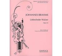 Liebeslieder Walzer Op. 52 / Conducteur