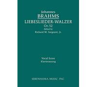 Liebeslieder-Walzer, Op.52: Vocal score