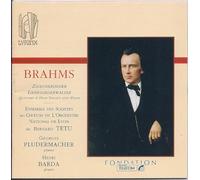 Liebeslieder-Walzer Op52, Lieder : Duette (5) Op20 [Import]