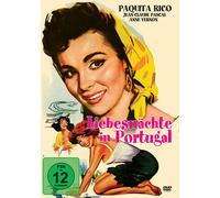 Liebesnächte in Portugal – Rico, Paquita – DVD – Édition limitée (Romantic Movie Classics)