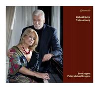 Eva Lingens (piano) – Liebesträume · Todesahnung – NAXOS
