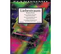 Liebestraum Die 50 SCHoeNsten Klassischen OriginalKlavierstuCke by By composer Hans G nter Heumann