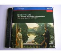 Liebestraum - Favourite Romantic Piano Works -Liszt, Chopin, Beethoven, Rachmaninov, Schumann, Brahms, Schubert
