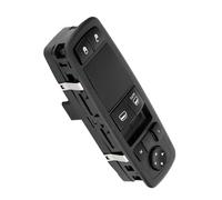 LiebeWH 68110870AB Interrupteur de Fenêtre de Remplacement Parfait pour Grand Caravan 2012-2015, Matériau ABS de Haute qualité, Facile à Utiliser, adapté pour Town & Country 2012-2015