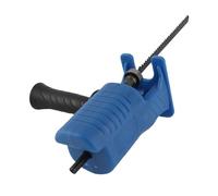 LiebeWH Adaptateur de Scie Alternative, Perceuse électrique de Haute qualité, Fixation D'outil modifié pour la Coupe du Bois et du Métal, Matière Plastique D'ingénierie Moléculaire