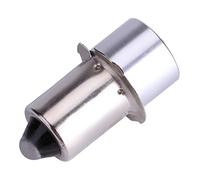 LiebeWH Ampoule de Travail D'urgence LED de Remplacement Haute luminosité pour Lampe Torche 3 W 6-24 V P13.5S, Facile à Installer pour une visibilité Améliorée