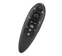LiebeWH an MR500G an MR500 MBM63935937 Télécommande de Remplacement Portable Durable avec Une Portée de 10 M pour 3D Scène Applicable : Amateurs de Télévision, Matériau ABS