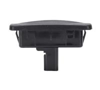 LiebeWH Bouton de Poignée de Verrouillage du Couvercle de Coffre, Interrupteur de Déverrouillage de la Trappe Arrière ABS 2 Broches de Remplacement pour Elantra GT 2013 2017, Utilisation Plug and