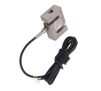 LiebeWH Capteur de Balance à Cellule de Charge de Haute Précision de TYPE S, Résistant à L' et Stable pour Station de Mélange, Machine de Dosage 100 Kg (2000 kg)