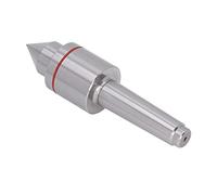 LiebeWH Centre Tournant MT3, Opération Facile, Broche étendue, Excellent équilibre, Centre de Poupée Mobile de Tour CNC pour, Dispositif scellé pour Prolonger la Durée de Vie, fabriqué avec une
