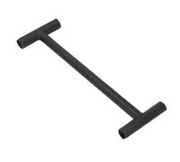 LiebeWH Cintreuse de Charnière de Porte, clé de Réglage Robuste en Acier au Carbone pour Porte Commerciale - Identification Précise, Effet de Levier Optimal, Résistance Polyvalente pour les