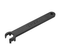 LiebeWH Clé ER16M pour le Serrage de la clé ER16M, ER16M, Marteau de Rabotage Er16, écrou de clé, Tour de Fraisage CNC, Machine de Gravure, Accessoires de Moteur