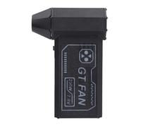 LiebeWH Dépoussiéreur d'air électrique, Souffleur de Poussière comprimé en Composite de Fibre de Carbone avec Moteur sans Balais, Buse Magnétique Rechargeable de Type C de 8 000 MAh, pour le