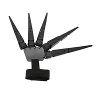 LiebeWH Doigts Articulés d'halloween Extensions de Doigts Effrayants Réalistes pour Accessoires de Cosplay, pour la Décoration de Maison Hantée Portable de Fête d'halloween (Main