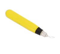 LiebeWH Enfile-aiguille LED, Outil alimenté par Batterie avec Lumière pour Machine à Coudre, Poignée Confortable, Parfait pour les Utilisateurs à Faible Vision