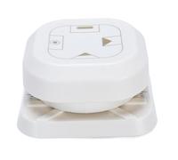 LiebeWH Étiquette Poinçon Marqueur Papier Artisanat Perforateur, Matériau ABS, 4 Motifs, Coupe Efficacement Divers Papiers pour le Scrapbooking et les Planificateurs