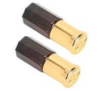 LiebeWH Huile Fluide à Indice de Réfraction 3 Ml pour Réfractomètres de Pierres Précieuses, Mesure 1,30-1,80 RI, Solution de Réduction de L'éblouissement pour Toutes les Pierres Précieuses