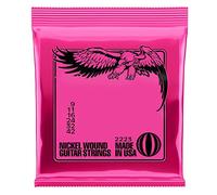 LiebeWH Jeu de Cordes de Guitare Folk 009 011 016, Cordes électriques Revêtues de Zinc, Acier à Haute Teneur en Carbone à Enroulement Lisse pour Guitares électriques à Système Tremolo