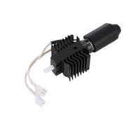 LiebeWH Kit de Bloc Chauffant en Céramique Hotend à Débit élevé avec Buse à Remplacement Rapide 70 W Chauffage Rapide Débit de 700 Mm/s 300 ℃ Résistant à la Chaleur pour Imprimante 3D