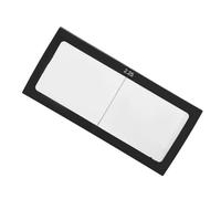 LiebeWH Lentille Grossissante de Soudage, Adaptée au Soudage de Protection, au à l'arc, au Coupage et à d'autres Opérateurs, Lentille de Grossissante Elle Est Disponible en Quatre Dioptries (2.25)