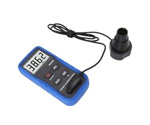 LiebeWH Mesureur de luminosité D'écran Stockage Précis des Données et Calibrage de Sortie Mesureur de luminosité D'écran Couleur pour la Post-Production de Films Photographiques ABS