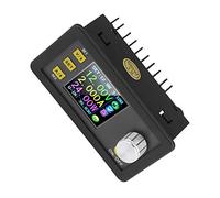 LiebeWH Module Abaisseur d'alimentation Voltmètre Numérique Ampèremètre, Convertisseur Programmable Entrée 6 V à 40 V Sortie 0 à 32 5 A, Contrôle USB Bluetooth pour Tests de Banc de Laboratoire