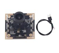 LiebeWH Module de Caméra intégré 1MP Module de Carte de Webcam 1280 X 720 avec Puce Photosensible OV9732 pour Les Systèmes de Surveillance de sécurité