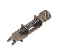 LiebeWH Outil d'intonation de Pont de Guitare, Ajusteur de Réparation électrique de Trémolo en Métal pour un Réglage Précis, Conception Portable Compacte pour les Musiciens de Concert et