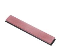 LiebeWH Pierre à Aiguiser 5000 Grit en Corindon Blanc Naturel, Couteau à Affûter 5,9x0,9x0,2 Pouce, avec Pierre à Polir pour Ciseaux de Jardin, Ciseaux à Bois Outils