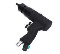 LiebeWH Pistolet à écrou à Rivets Pneumatique, Outil à écrou à Rivets Pneumatique, Riveteuse 400 Tr/min avec Tête 1/4 Po 5/16 Po 3/8 10/24 pour M8 à M10