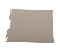 LiebeWH Plaque de Construction Double Face Texturée et Film PEI Lisse 335 X 325 Mm pour Imprimante 3D H2C avec Forte Adhérence, Aucune Colle Nécessaire