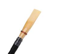 LiebeWH Remplacement d'anche de Hautbois 1 Pièce/5 Pièces Accessoire d'instrument à Vent de Hautbois de Haute qualité avec Manchon de Tube Transparent pour l'entretien de Réparation des Joueurs