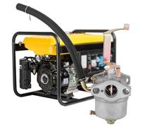 LiebeWH Remplacement du Carburateur d'huile Aluminium Small Generator Generator Carburateur Accessoires pour Générateur ET950 / 650