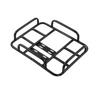 LiebeWH Support de Boîte de Nourriture de Livraison de Moto, Robuste et Universel, Chargement de 80kg, Tube en Acier sans Soudure (#2)