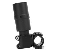 LiebeWH Support de Montage sur Poteau Satellite, Kit de Montage de Parabole en Acier allié Robuste, Antirouille, capacité de Charge 200 Lb, Idéal pour les Antennes de Télévision Extérieures