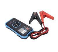 LiebeWH Testeur de Batterie de Voiture ABS Analyseur de Batterie Automobile 12 V 24 V Outil de Test de Démarreur d'alternateur avec écran Couleur de 2,4 Pouces pour Voiture Camion SUV RV Bateau Moto