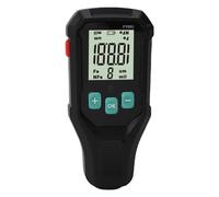 LiebeWH Testeur D'épaisseur de Peinture Numérique Précis, Testeur de Revêtement Automobile 0-1350μM pour les Amateurs de Voitures