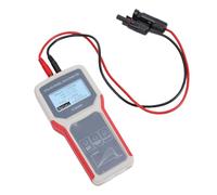LiebeWH Testeur MPPT de Panneau Solaire 12 V 60 V 5 W 800 W Écran LCD Surtension Surintensité Surchauffe Protection D'inversion de polarité avec Détection Automatique et Manuelle pour Le